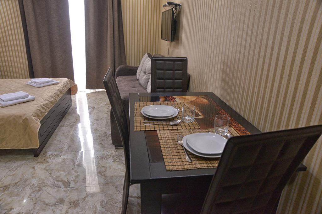 Dan Luxury Apartment Батуми Екстериор снимка